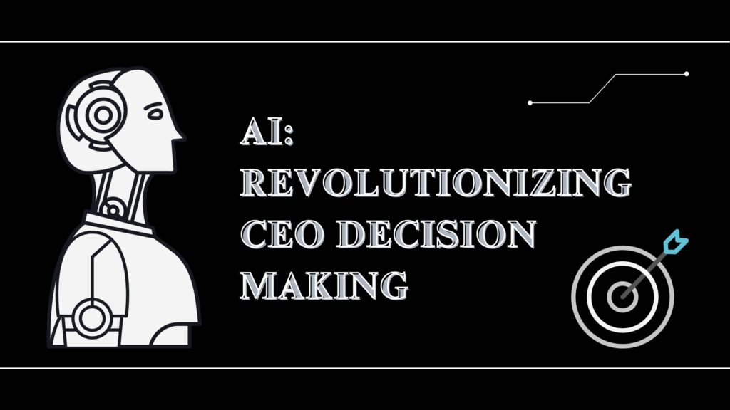 Harnessing AI: A New Era for CEOs and Executive Consultants